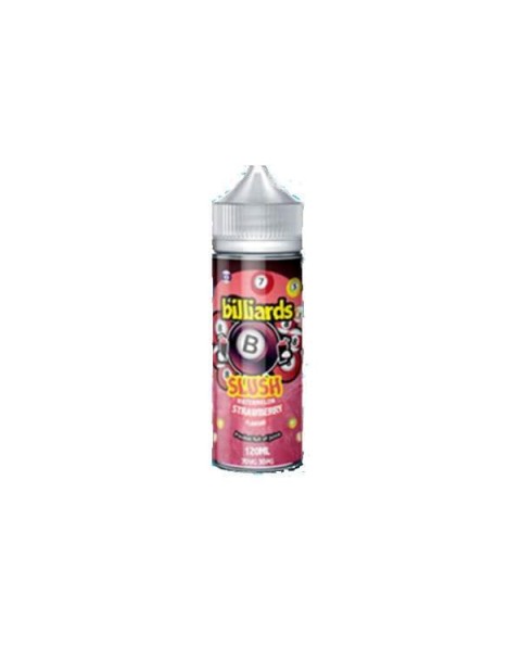 Billiards Slush 0mg 100ml Shortfill (70VG/30PG)