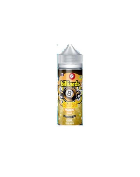 Billiards Slush 0mg 100ml Shortfill (70VG/30PG)