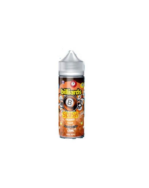 Billiards Slush 0mg 100ml Shortfill (70VG/30PG)