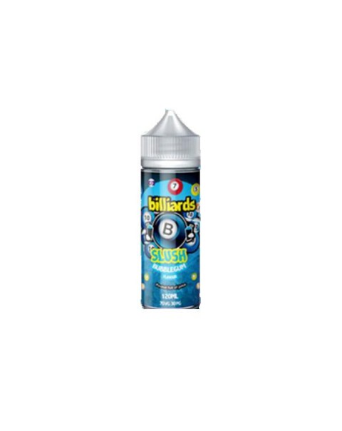 Billiards Slush 0mg 100ml Shortfill (70VG/30PG)