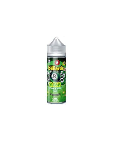 Billiards Slush 0mg 100ml Shortfill (70VG/30PG)