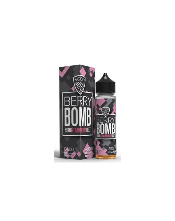 VGOD Bomb Line 0mg 50ml Shortfill (70VG/30PG)