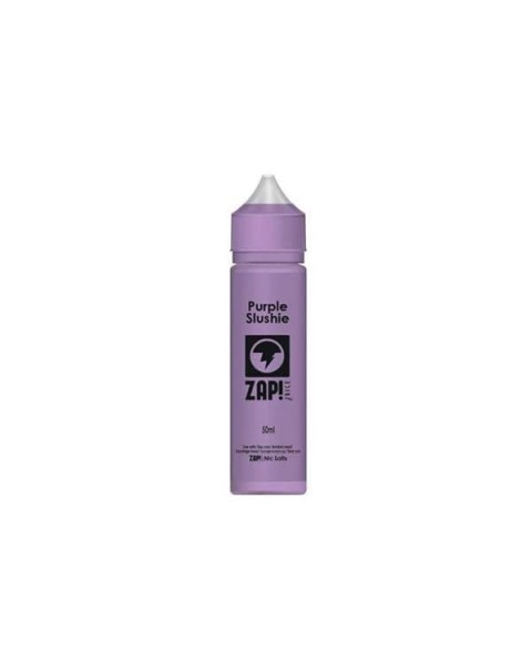 Zap! Juice 0mg 50ml Shortfill (Free ZAP 18mg Nic Salt)