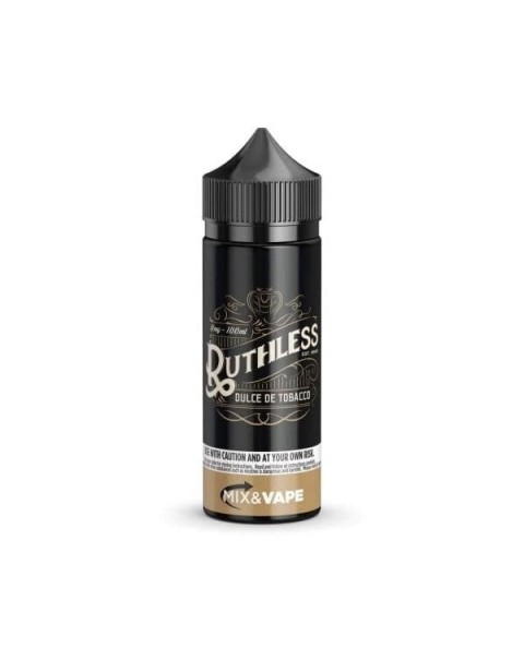 Ruthless 0mg 100ml Shortfill (80VG/20PG)