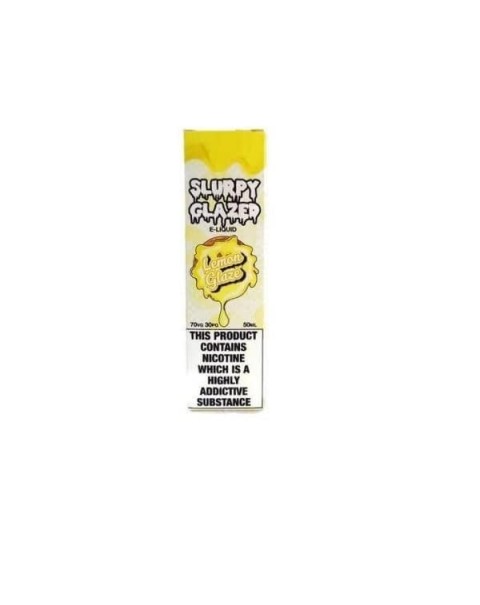 Slurpy Glazed 0mg 50ml shortfill (70VG/30PG)