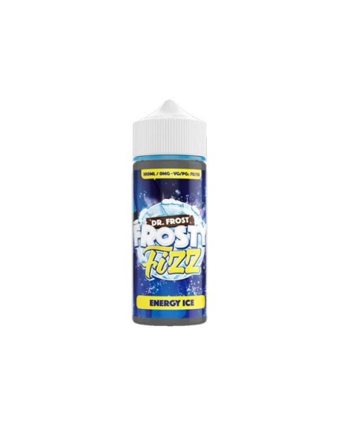 Dr Frost Frosty Fizz 0mg 100ml Shortfill (70VG/30PG)