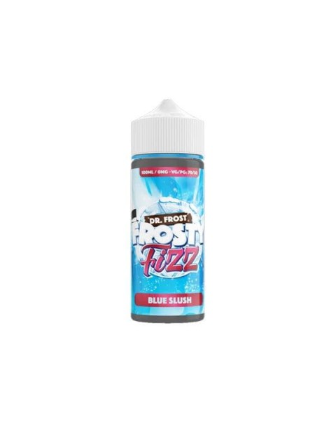 Dr Frost Frosty Fizz 0mg 100ml Shortfill (70VG/30PG)