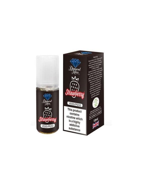 15 x DIAMOND HAZE 3MG 10ML E-LIQUID (50VG/50PG)