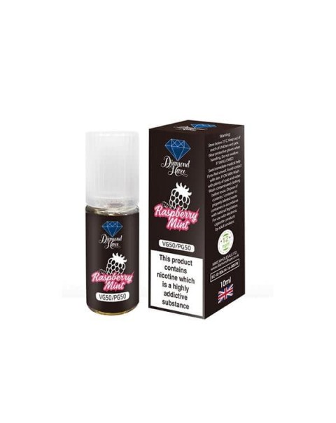 15 x DIAMOND HAZE 3MG 10ML E-LIQUID (50VG/50PG)