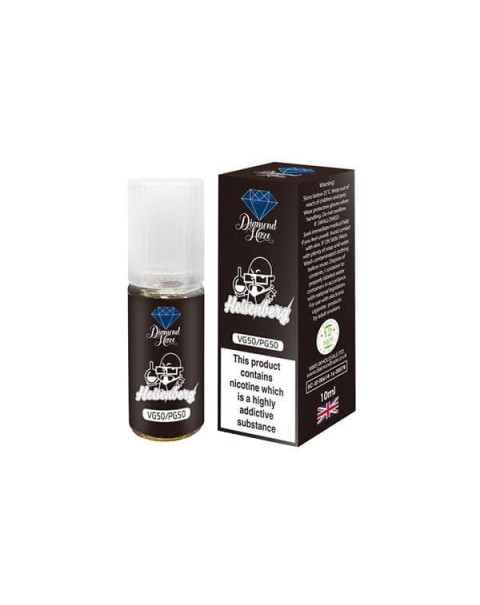 15 x DIAMOND HAZE 3MG 10ML E-LIQUID (50VG/50PG)