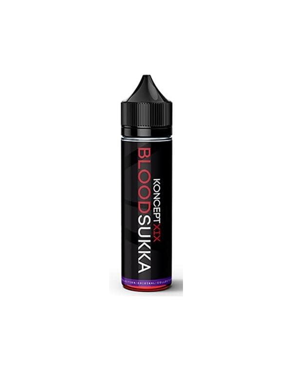 Vampire Vape Koncept 0mg 50ml Shortfill (80VG/20PG...