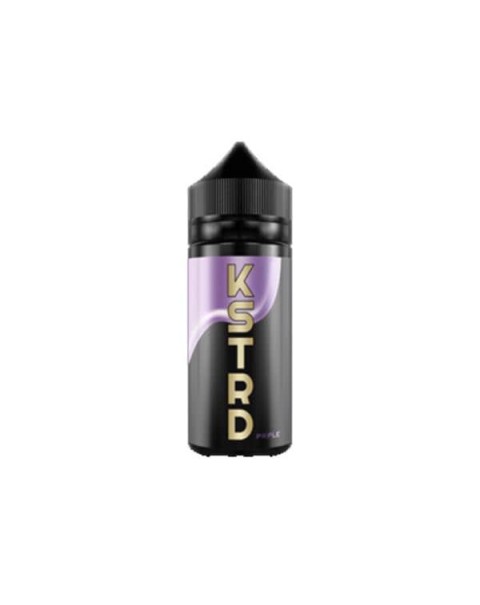 KSTRD by Just Jam 0mg 100ml Shortfill (80VG/20PG)