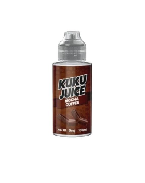 Kuku Juice 0mg 100ml Shortfill (70VG/30PG)