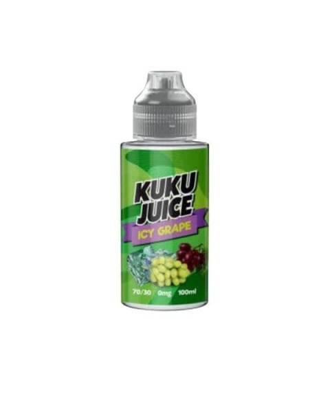 Kuku Juice 0mg 100ml Shortfill (70VG/30PG)