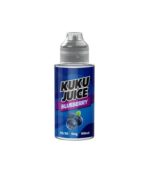 Kuku Juice 0mg 100ml Shortfill (70VG/30PG)