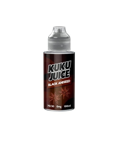 Kuku Juice 0mg 100ml Shortfill (70VG/30PG)