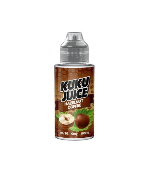 Kuku Juice 0mg 100ml Shortfill (70VG/30PG)