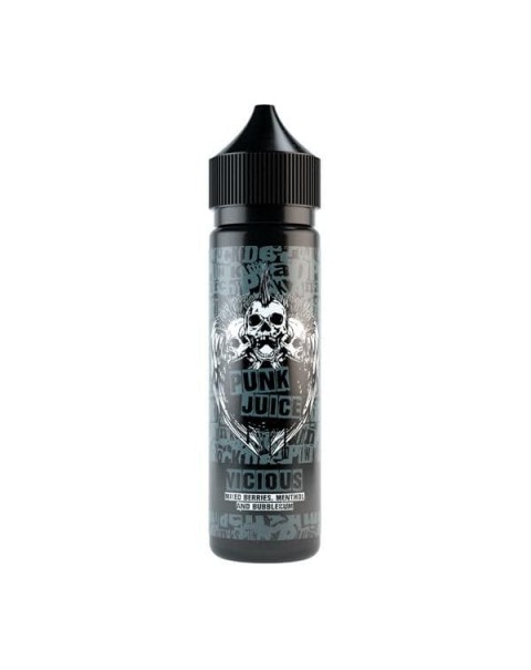 Punk Juice 50ml Shortfill 0mg (70VG/30PG)