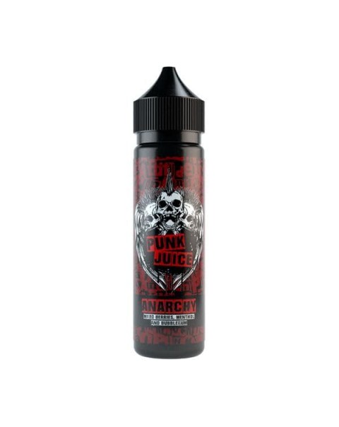 Punk Juice 50ml Shortfill 0mg (70VG/30PG)