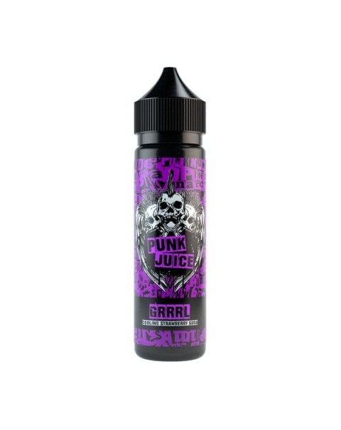 Punk Juice 50ml Shortfill 0mg (70VG/30PG)