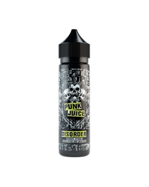 Punk Juice 50ml Shortfill 0mg (70VG/30PG)