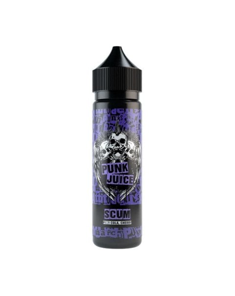 Punk Juice 50ml Shortfill 0mg (70VG/30PG)