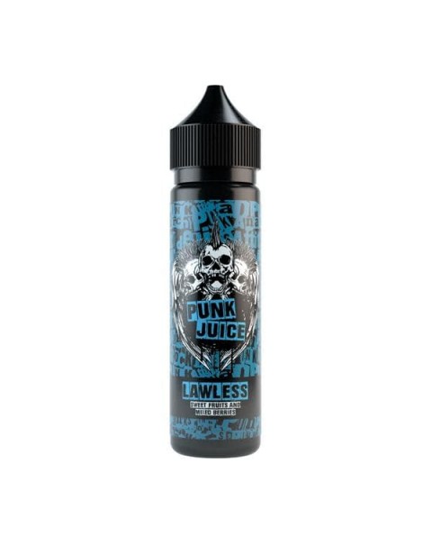 Punk Juice 50ml Shortfill 0mg (70VG/30PG)