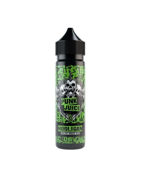 Punk Juice 50ml Shortfill 0mg (70VG/30PG)