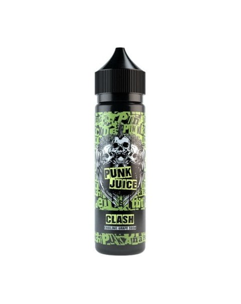 Punk Juice 50ml Shortfill 0mg (70VG/30PG)