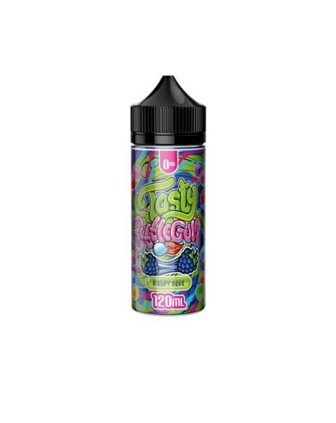 Tasty Bubblegum 100ml Shortfill 0mg (70VG/30PG)