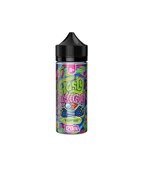 Tasty Bubblegum 100ml Shortfill 0mg (70VG/30PG)