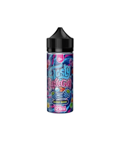 Tasty Bubblegum 100ml Shortfill 0mg (70VG/30PG)