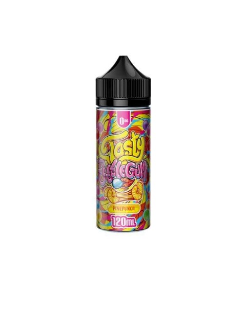 Tasty Bubblegum 100ml Shortfill 0mg (70VG/30PG)