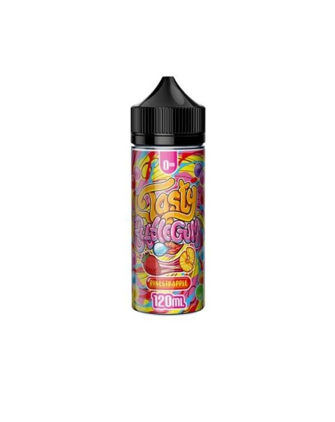 Tasty Bubblegum 100ml Shortfill 0mg (70VG/30PG)