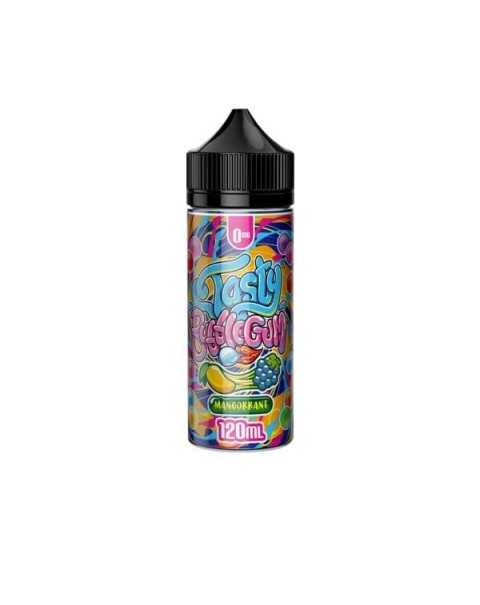 Tasty Bubblegum 100ml Shortfill 0mg (70VG/30PG)