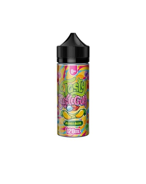 Tasty Bubblegum 100ml Shortfill 0mg (70VG/30PG)