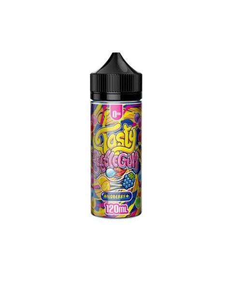 Tasty Bubblegum 100ml Shortfill 0mg (70VG/30PG)