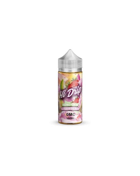 Hi Drip 0mg 100ml Shortfill (70VG/30PG)