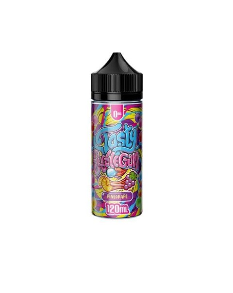 Tasty Bubblegum 100ml Shortfill 0mg (70VG/30PG)