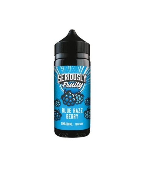 Seriously Fruity by Doozy Vape 100ml Shortfill 0mg (70VG/30PG)