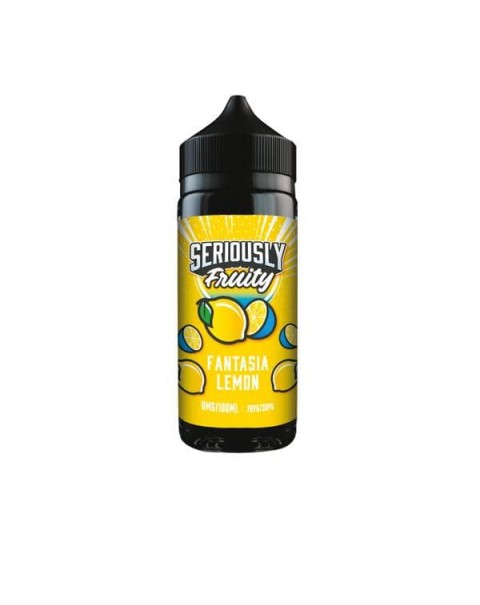 Seriously Fruity by Doozy Vape 100ml Shortfill 0mg (70VG/30PG)