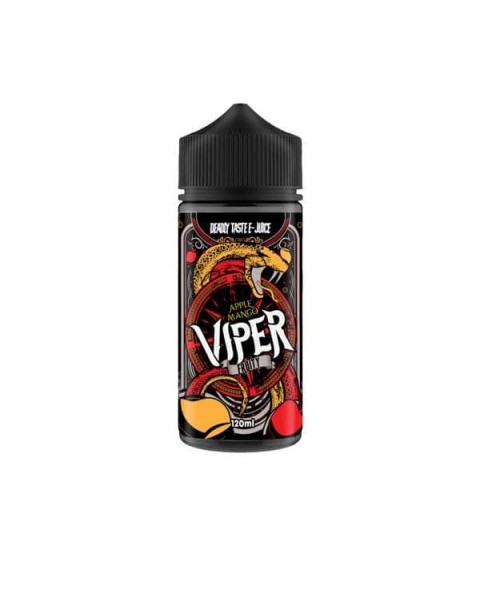 Viper Deadly Tastee E-Liquid 100ml Shortfill 0mg (70VG/30PG)