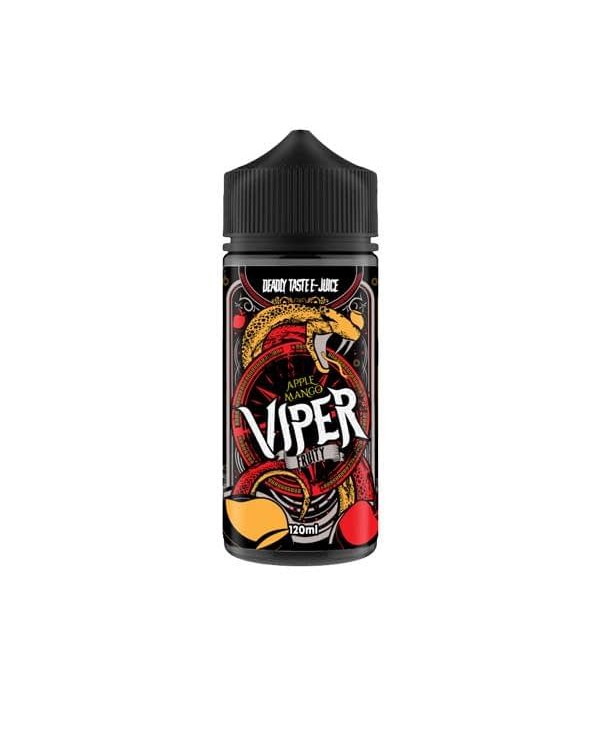 Viper Deadly Tastee E-Liquid 100ml Shortfill 0mg (...