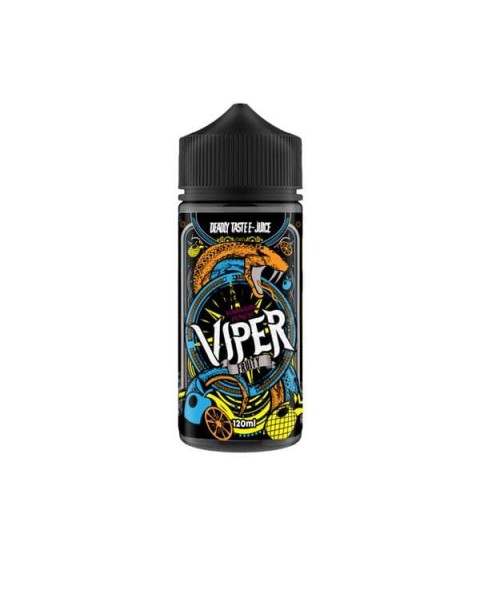 Viper Deadly Tastee E-Liquid 100ml Shortfill 0mg (70VG/30PG)