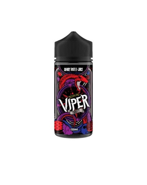 Viper Deadly Tastee E-Liquid 100ml Shortfill 0mg (70VG/30PG)