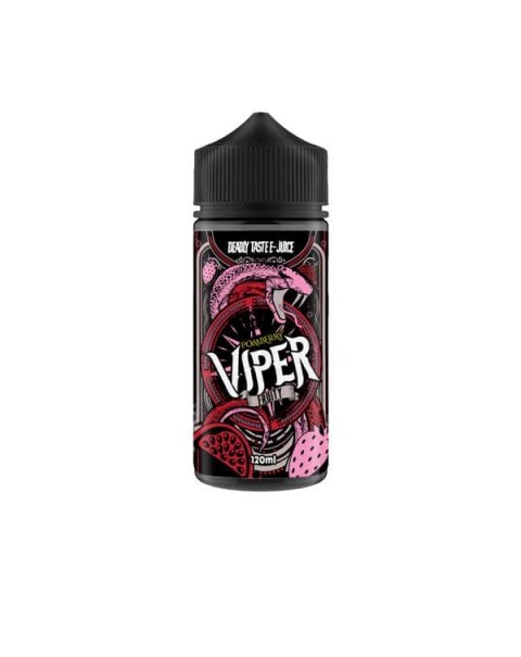 Viper Deadly Tastee E-Liquid 100ml Shortfill 0mg (70VG/30PG)