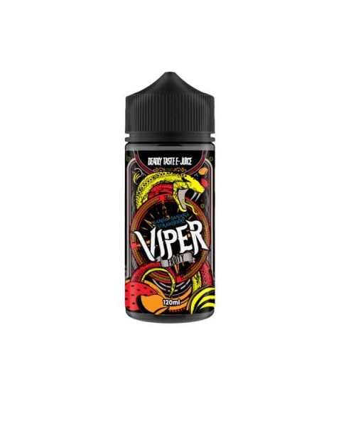 Viper Deadly Tastee E-Liquid 100ml Shortfill 0mg (70VG/30PG)