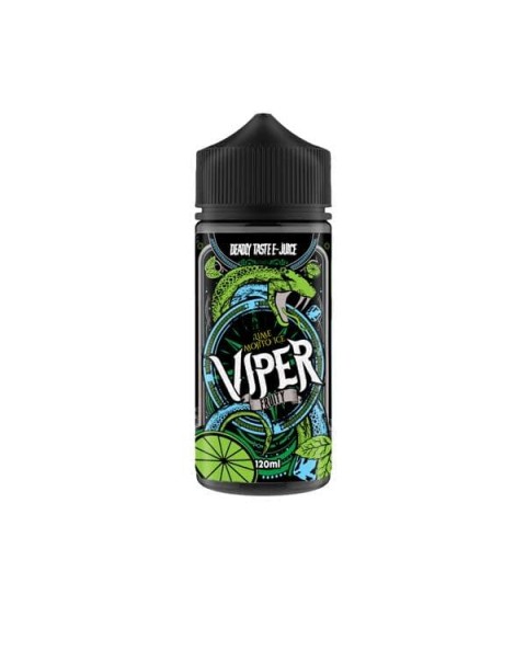 Viper Deadly Tastee E-Liquid 100ml Shortfill 0mg (70VG/30PG)