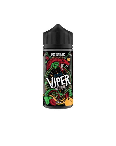 Viper Deadly Tastee E-Liquid 100ml Shortfill 0mg (70VG/30PG)