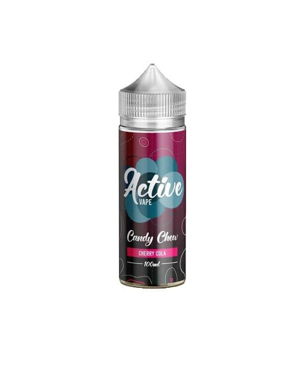 Active Vape by Ohm Boy 100ml Shorfill 0mg (70VG/30...